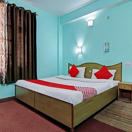 Hotel O Keylong Inn Manāli Eksteriør bilde