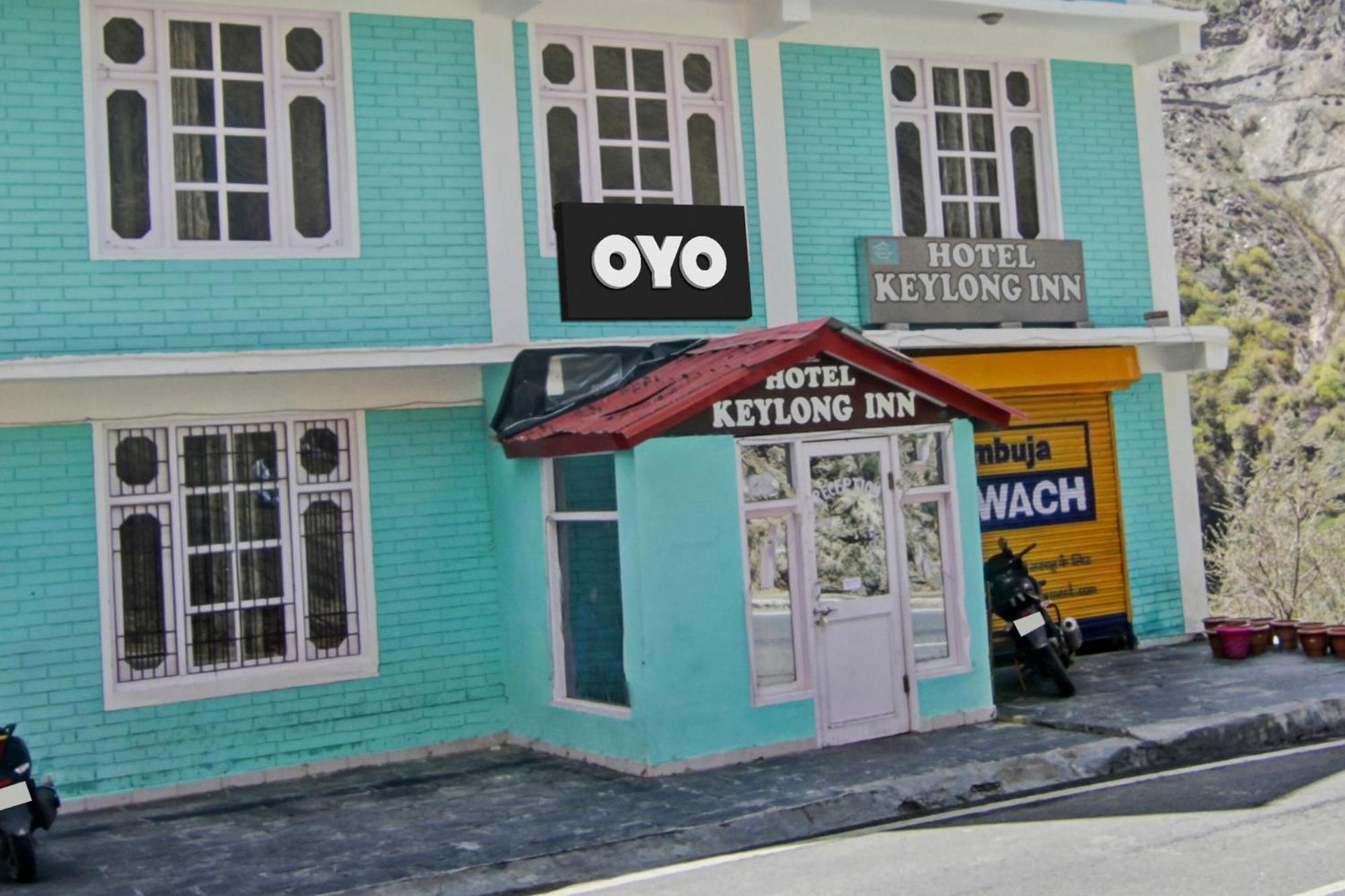 Hotel O Keylong Inn Manāli Eksteriør bilde
