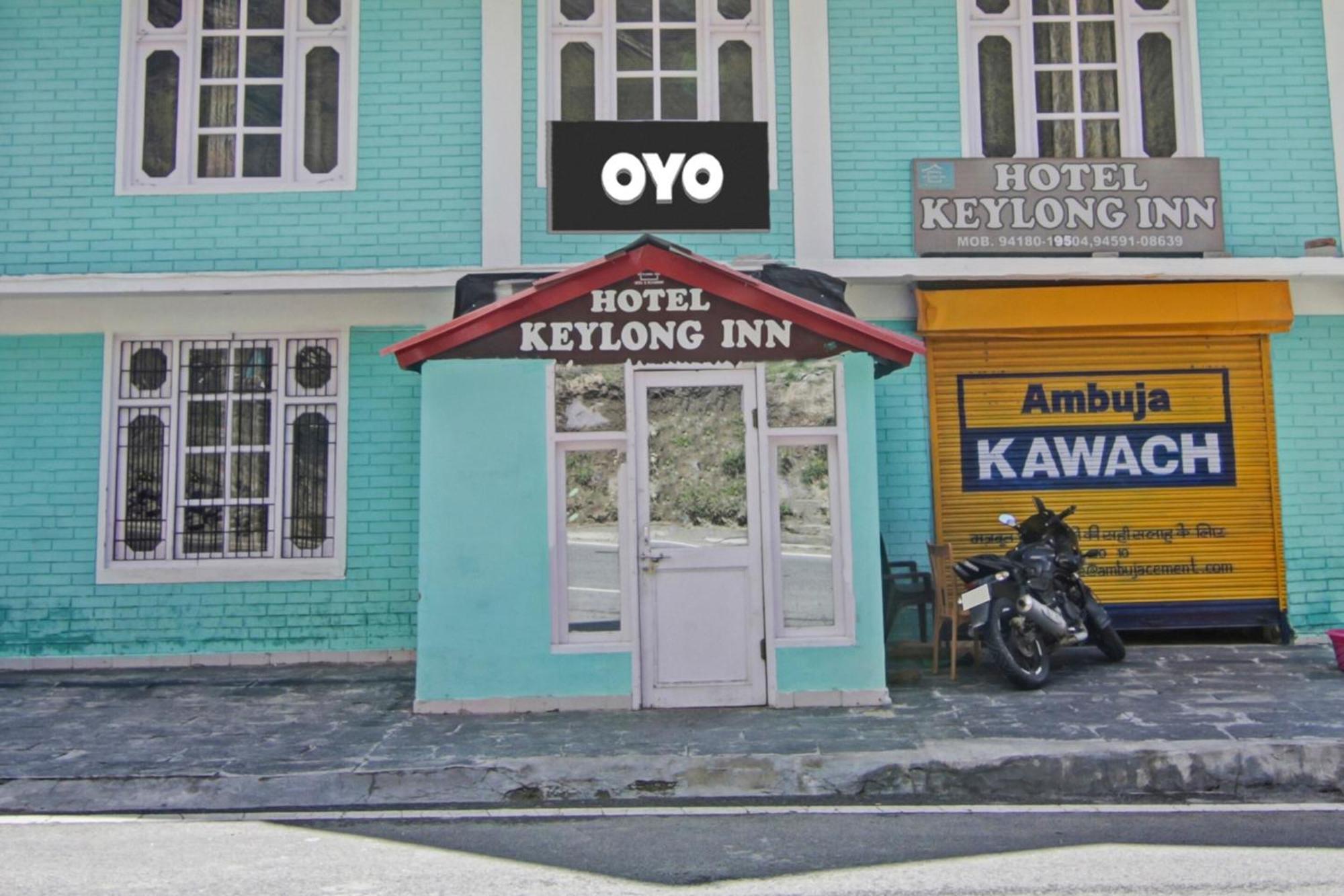 Hotel O Keylong Inn Manāli Eksteriør bilde