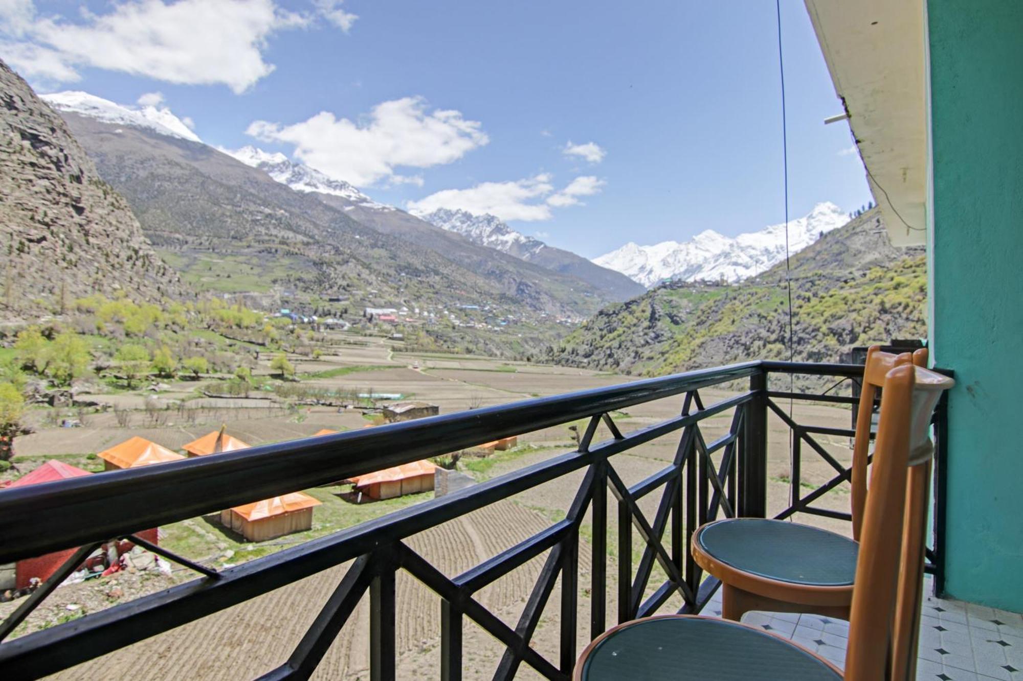 Hotel O Keylong Inn Manāli Eksteriør bilde